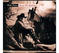 NELSON - ACROSS THE BORDERLINE - CD - J3z