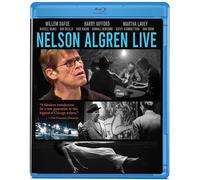 NELSON ALGREN LIVE - BLUR - J3z