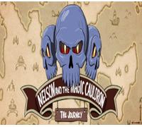 Nelson and the Magic Cauldron: The Journey Steam CD Key