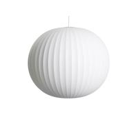 Nelson Ball Bubble Pendant Large Off-White