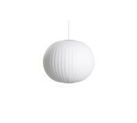 Nelson Ball Bubble Pendant Medium Off-White