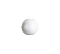 Nelson Ball Bubble Pendant Small Off-White