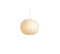 Nelson Ball Crisscross Bubble Pendant Medium Off-White