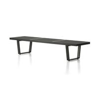 Nelson Bench Long Black