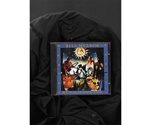 Nelson, Bill - Blue Moons & Laughing Guitars