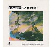 Nelson, Bill - Map of Dreams
