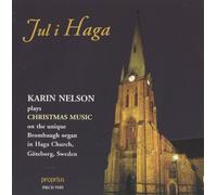 Nelson - Christmas in Haga