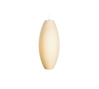 Nelson Cigar Bubble Pendant Large Off-White