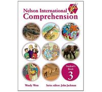 Nelson Comprehension International Student's Book 3