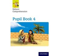 Nelson Comprehension: Year 4/Primary 5: Pupil Book 4 (Pack of 15)