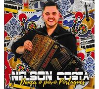 Nelson Costa - Nelson Costa - Danca O Povo Portugues [CD] 2019