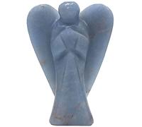Nelson Creations 2 Inch Angelite Guardian Angel Figurine