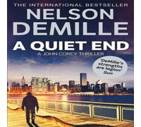Nelson DeMille Quiet End Paperback Book Nelson DeMille Multicolor