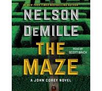 The Maze by Nelson DeMille (English) Compact Disc Book