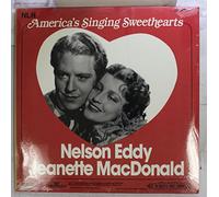 Nelson Eddy - Jeanette MacDonald & Nelson Eddy: Jeanette MacDonald & Nelson Eddy LP