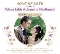 NELSON EDDY/JEANETTE MACDONALD - Song Of Love: The Best Of