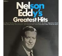 Nelson Eddy - Nelson Eddy's Greatest Hits [Vinyl LP]