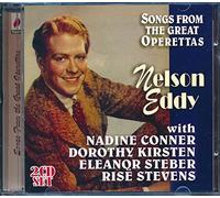 Nelson Eddy - Songs From The Great Operettas