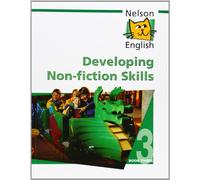 Nelson English - Book 3 Developing Non-Fiction Skills
