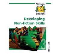 Nelson English - Book 3 Developing Non-Fiction Skills (Bk.3) by John Jackman (2014-11-01)