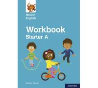 Nelson English: Starter Level Workbook A
