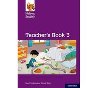 Nelson English: Year 3/Primary 4: Teacher's Book 3