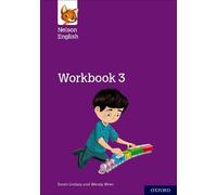 Nelson English: Year 3/Primary 4: Workbook 3 (Nelson English New Edition)