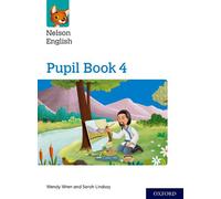 Nelson English: Year 4/Primary 5: Pupil Book 4 (Nelson English New Edition)