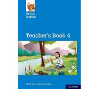 Nelson English: Year 4/Primary 5: Teacher's Book 4