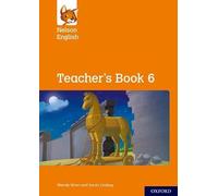 Nelson English: Year 6/Primary 7: Teacher's Book 6