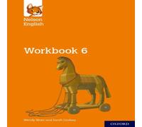 Nelson English: Year 6/Primary 7: Workbook 6 Book Sarah Lindsay Multi One Size