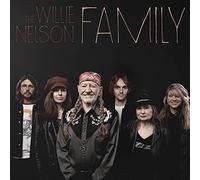 Willie Nelson : The Willie Nelson Family CD (2021) NEW Fast and FREE P & P