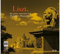 Nelson Freire, Arthur Pizar - Liszt: The Piano Concertos And Hungarian Rhapso