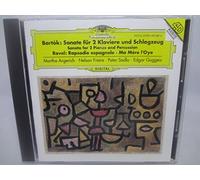 Nelson Freire - Bartok: Sonata for 2 Pianos Anu