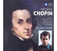 Nelson Freire - Chopin: Nocturnes, Scherzi