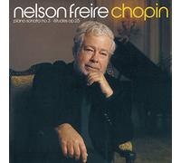 Nelson Freire - Chopin: Piano Sonata 3, 12 Etudes op25, Trois Nouvelles Etudes