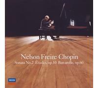 Nelson Freire - Chopin:Piano Sonata No.2