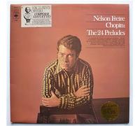 Nelson Freire - Chopin The 24 Preludes