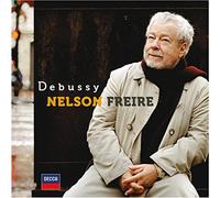Nelson Freire - Debussy: Préludes Book 1 / Children's Corner / D'Un cahier d'esquisses / Clair de Lune