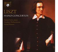 Nelson Freire - Liszt - Piano Concertos