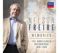 Nelson Freire - Memories