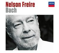 Nelson Freire - Nelson Freire - Bach
