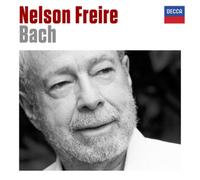 Nelson Freire - Nelson Freire - Bach