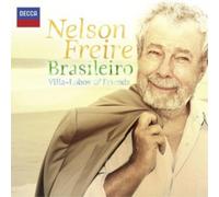 Nelson Freire Nelson Freire: Brasileiro: Villa-Lobos & Friends (CD) (US IMPORT)