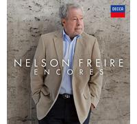 Nelson Freire : Nelson Freire: Encores CD (2019) NEW Fast and FREE P & P