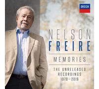 Nelson Freire - Memories