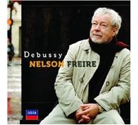 NELSON FREIRE - PRELUDES I/CHILDREN'S CORNER/... CD NEW