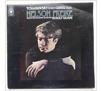 Nelson Freire, Rudolph Kempe, Munich Philharmonic Orchestra - Tchaikovsky: Piano Concerto No.1, Greig Piano Concerto in A Minor