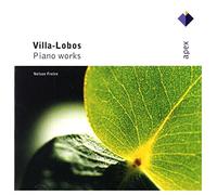 Nelson Freire - Villa-Lobos: Piano Works