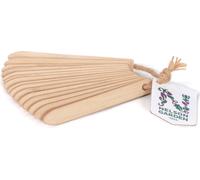 Nelson Garden Bamboo Plant Labels - 10cm